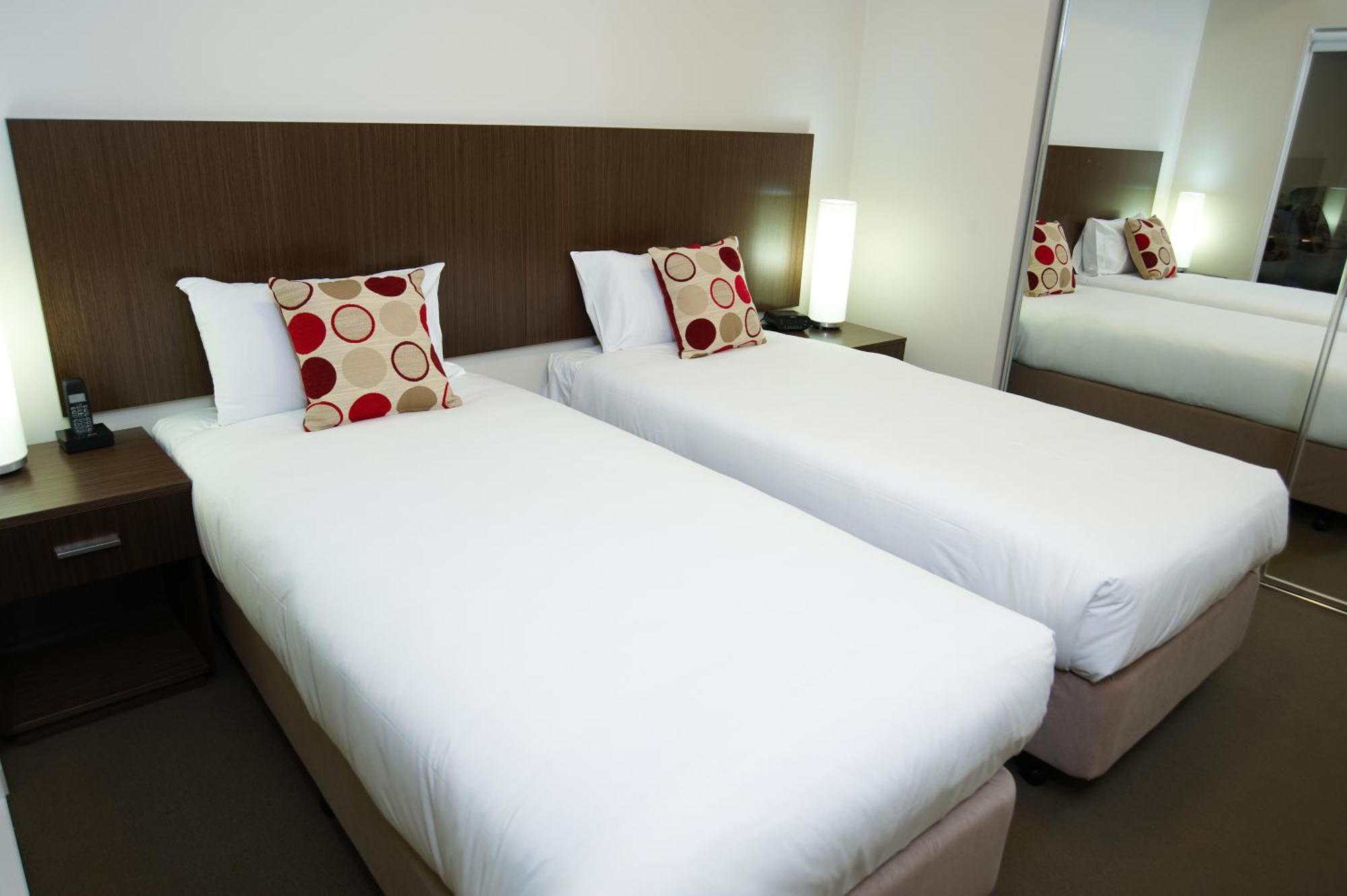 Quest Shepparton Aparthotel Rom bilde
