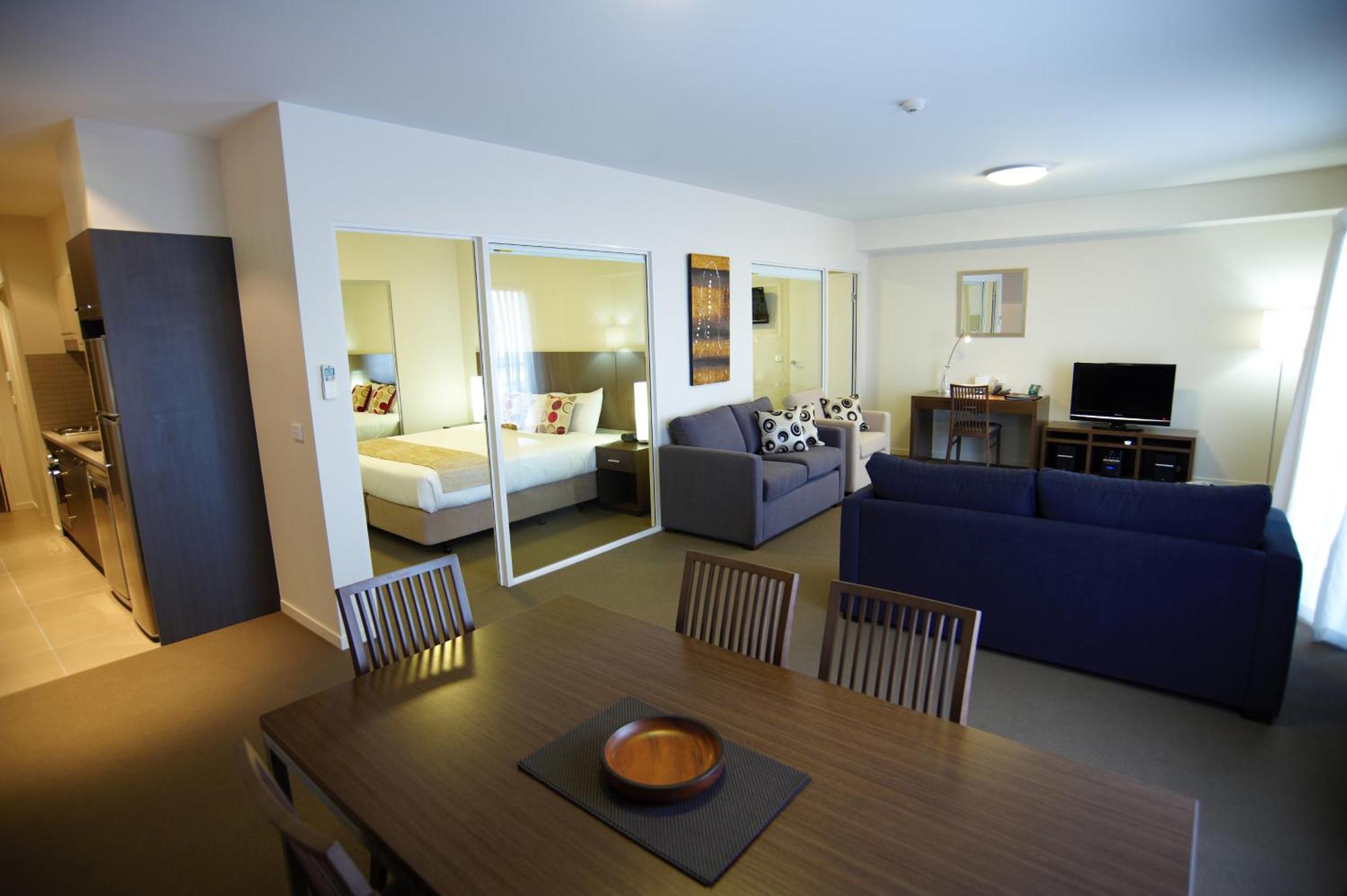 Quest Shepparton Aparthotel Eksteriør bilde