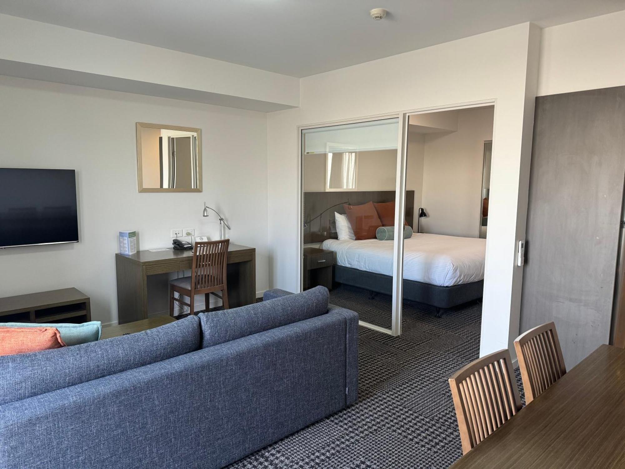 Quest Shepparton Aparthotel Eksteriør bilde