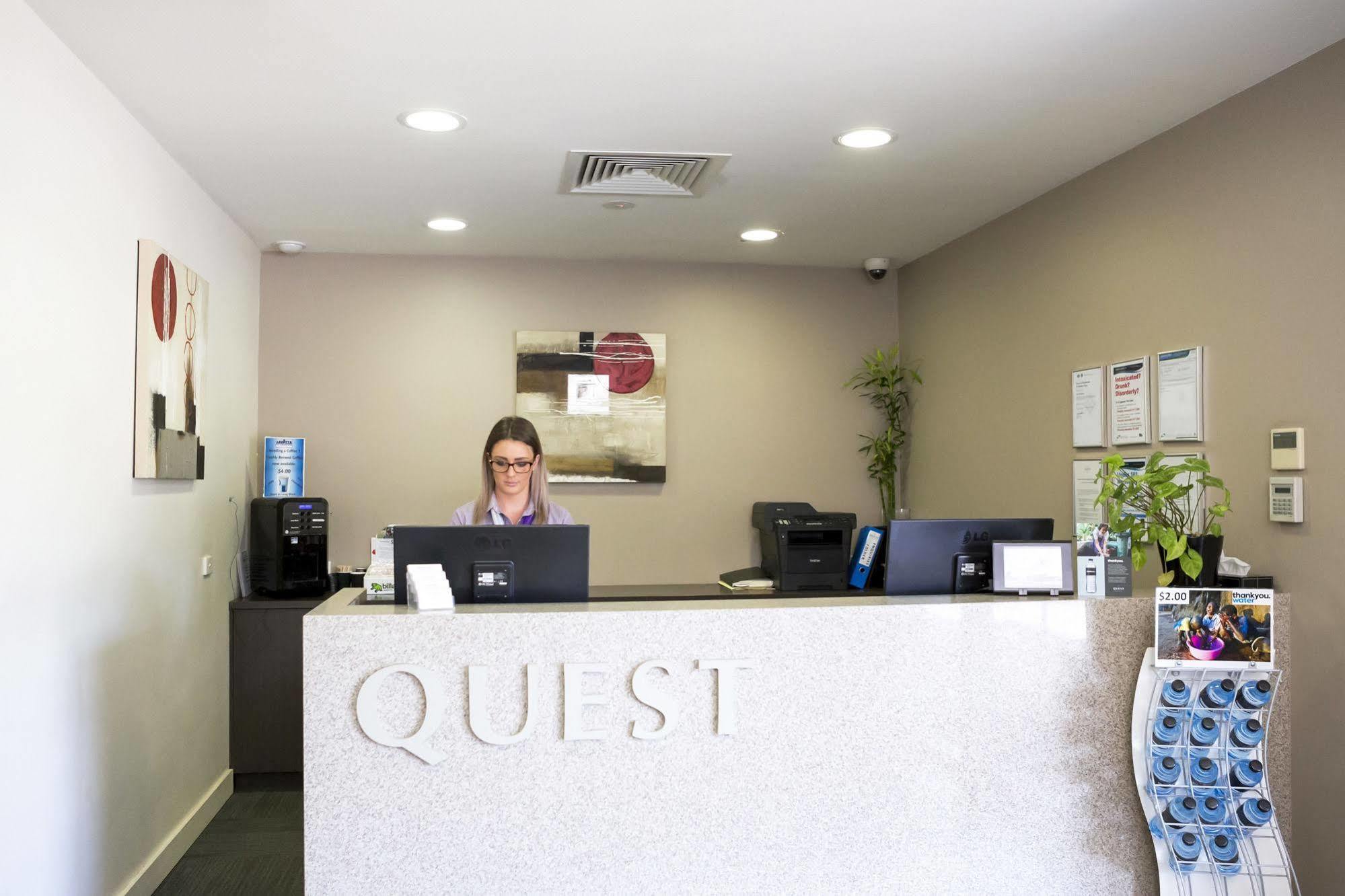 Quest Shepparton Aparthotel Eksteriør bilde