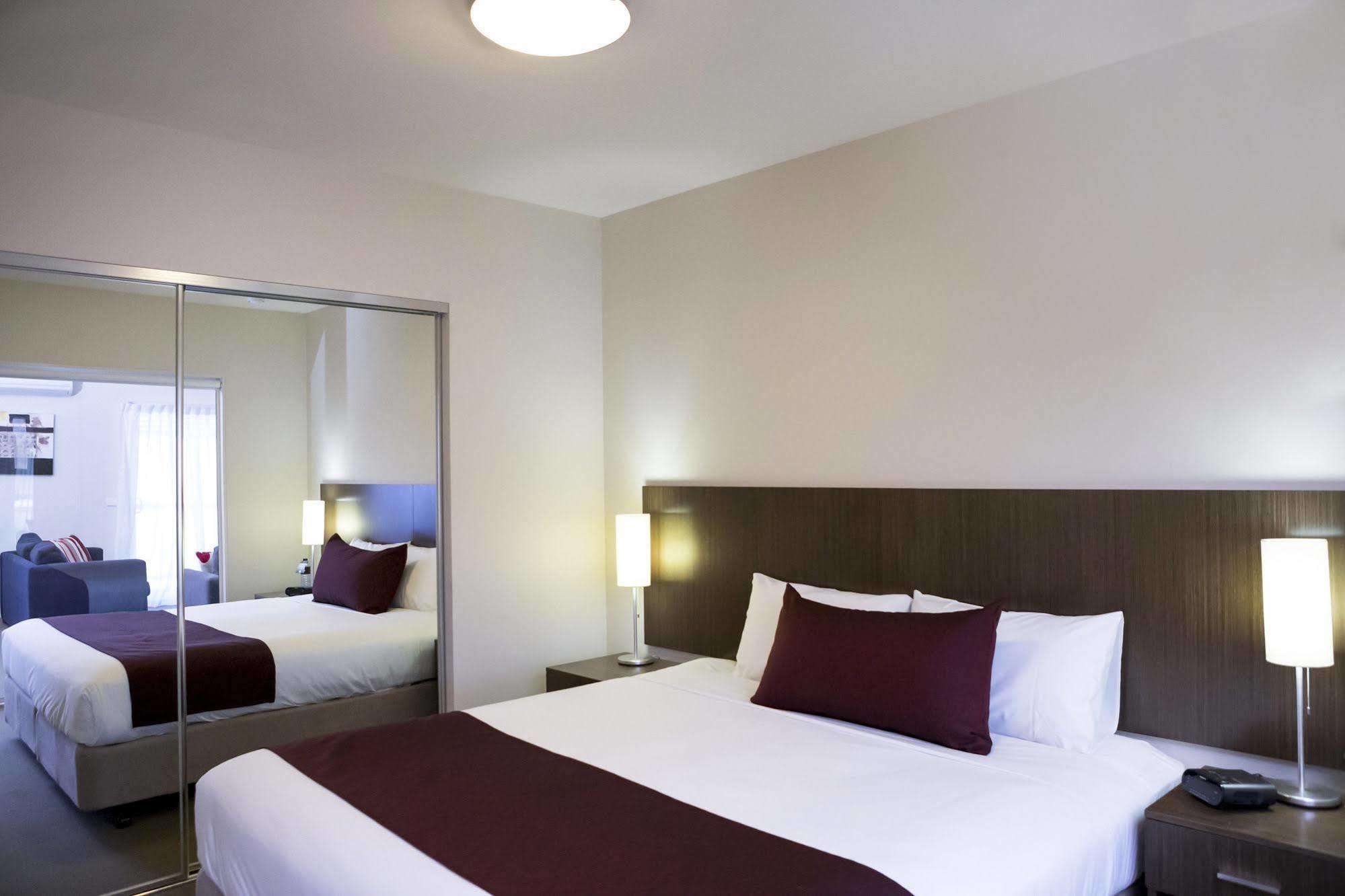 Quest Shepparton Aparthotel Eksteriør bilde